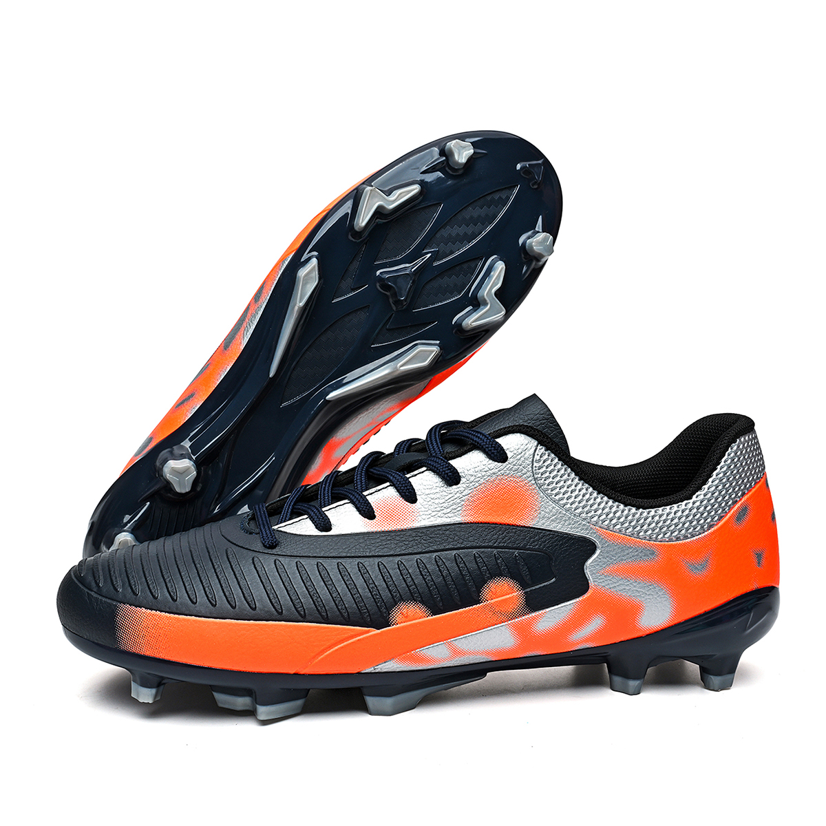 Men Shoes Must Have - Men's outdoor sports football shoes, long