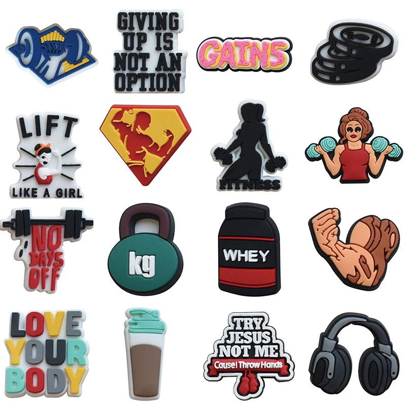 Men Shoes Style - Shoe Charms for Crocs Accessories Body