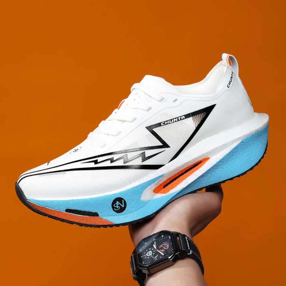 Men Shoes Runners - Running Shoes Speciality Carbon Board Marathon