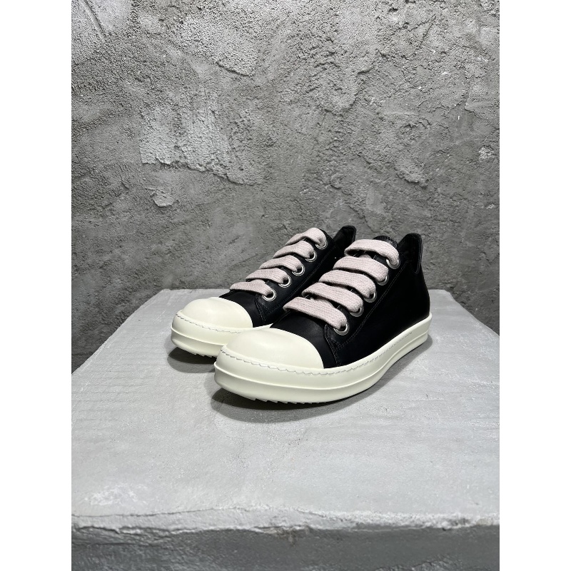 Men Shoes Velcro - 22ss Classic Designer Low-Cut Genuine Leather