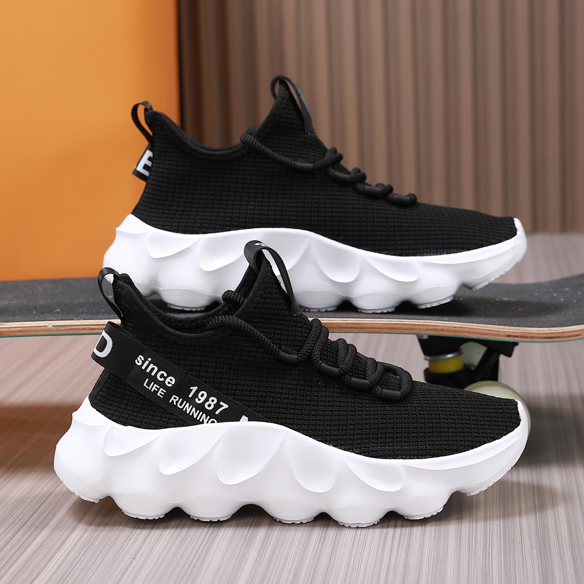 Men Shoes Sale - Men's Large Size Outdoor Hiking And