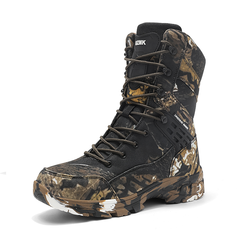 Men'S Shoes Timberland - Men Army Shoes Breathable Safety Unisex