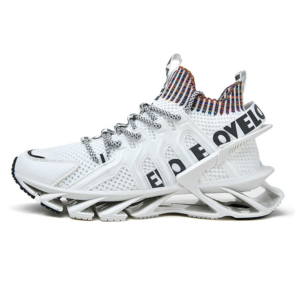 Men Shoes Models - Thick Sole Key Height Cosplay Casual