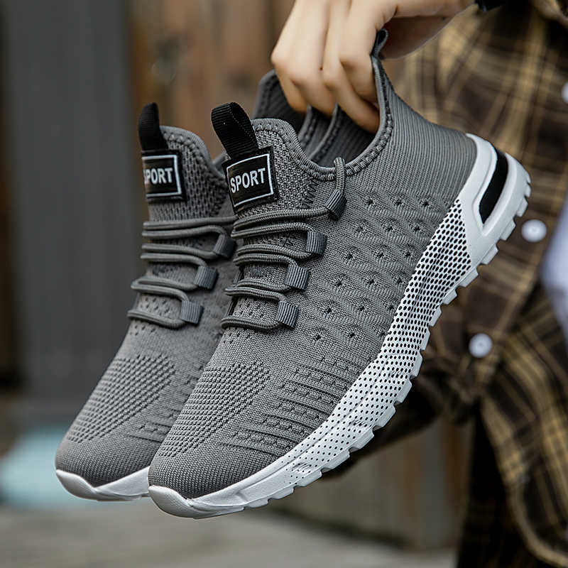 Men Shoes Brand - Autumn Massive Boots From Fabric Woven