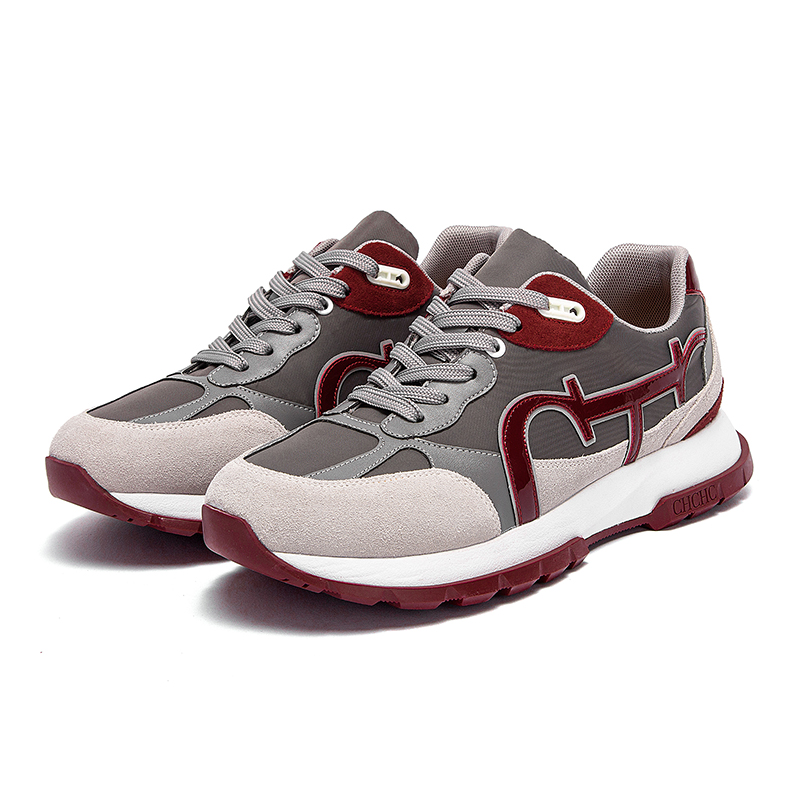 Men Shoes Gucci - Sneakers Men's Flat Casual Shoes Running