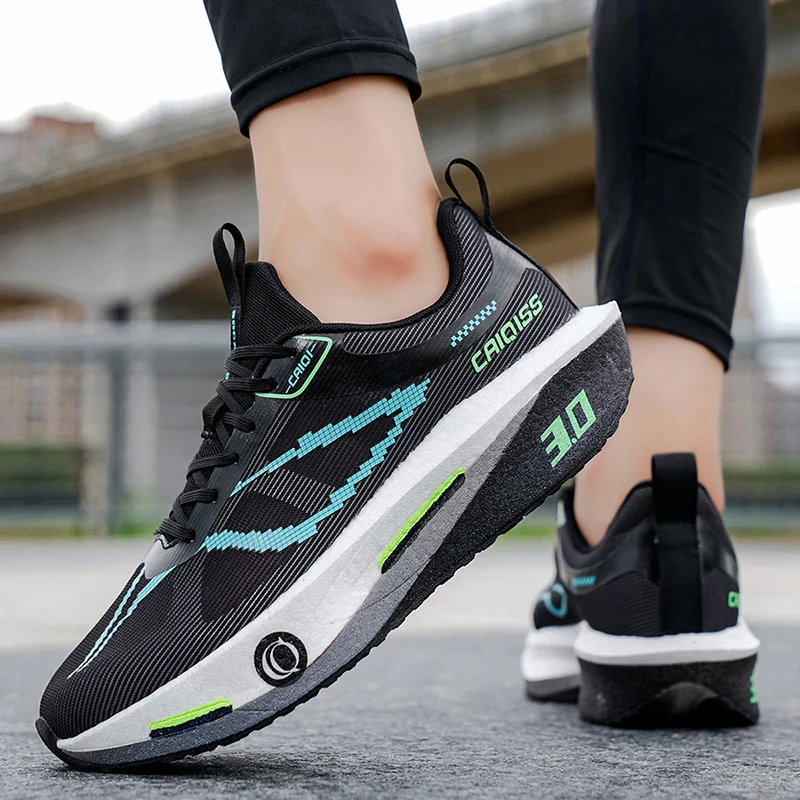 Men Shoes Runners - Running Shoes Carbon Board Speciality Marathon