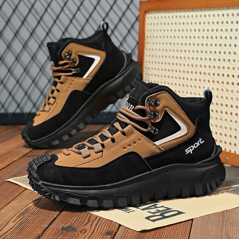 Men's Wide Width Hiking Shoes  - Men Shoes Marks บทวิจารณ์และราคา