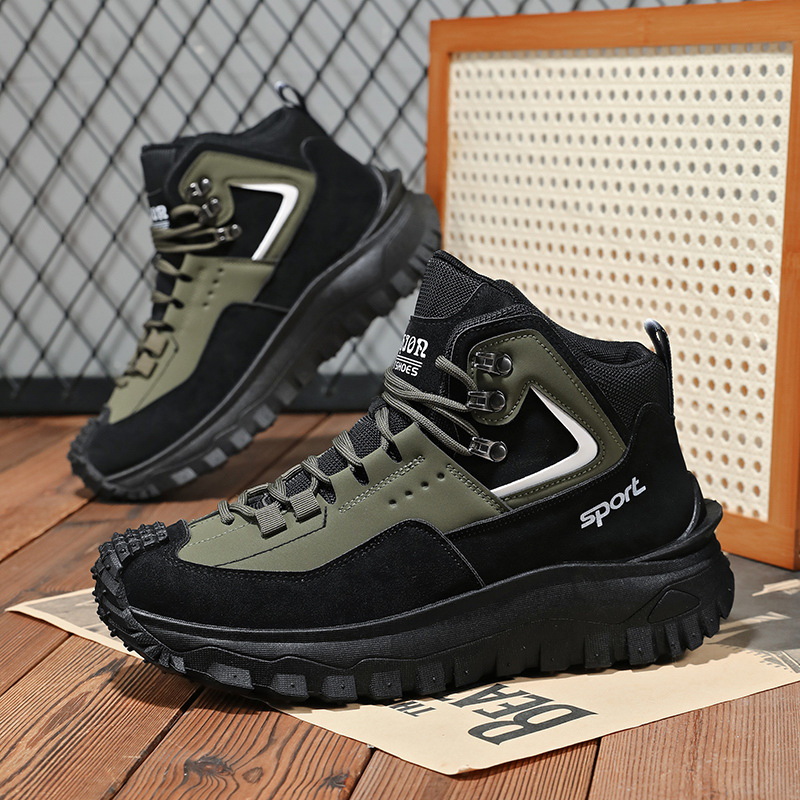 Men's Wide Width Hiking Shoes  - Men Shoes Marks บทวิจารณ์และราคา