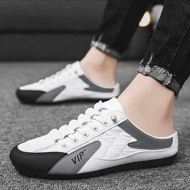 2025 Men's Shoes Breathable Ha - Men Shoes Marks บทวิจารณ์และราคา