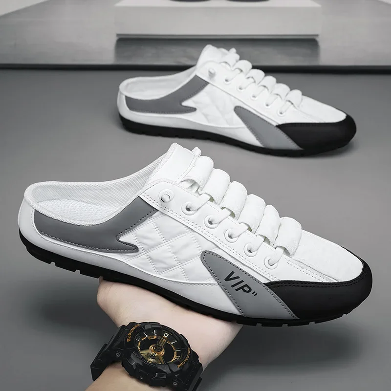 2025 Men's Shoes Breathable Ha - Men Shoes Marks บทวิจารณ์และราคา