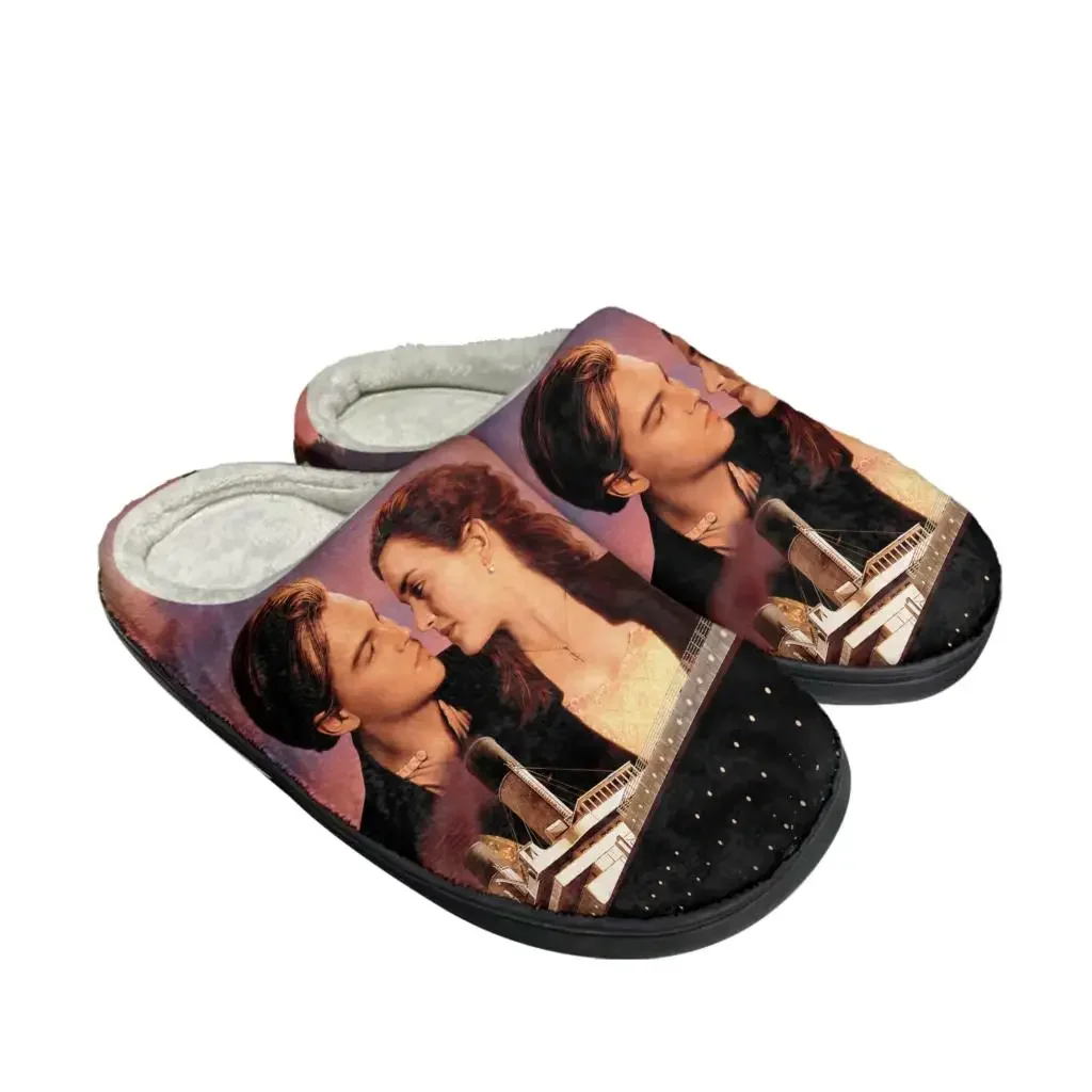 Titanic Classic Movie Home Hom - Men Shoes Classic บทวิจารณ์และราคา
