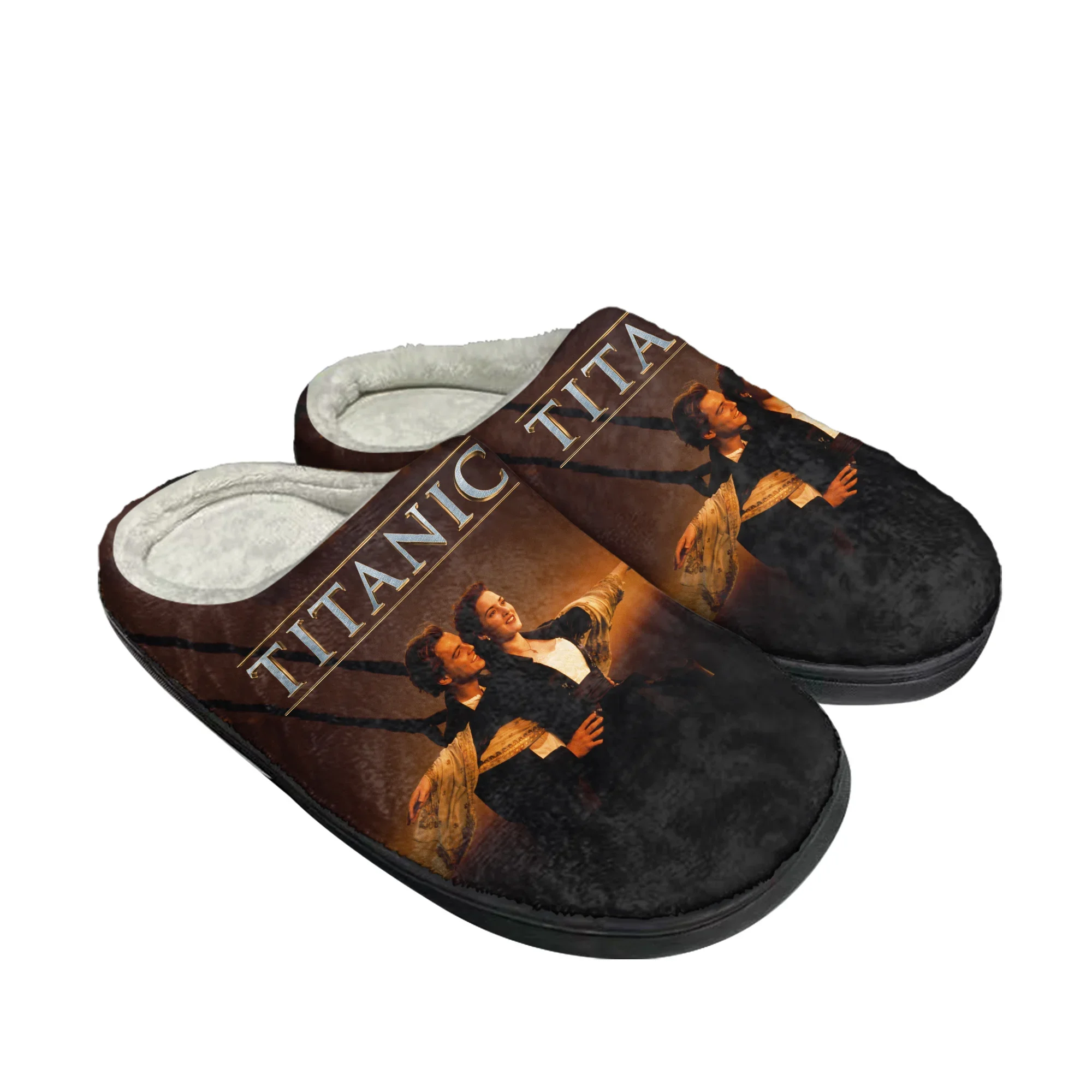 Titanic Classic Movie Home Hom - Men Shoes Classic บทวิจารณ์และราคา