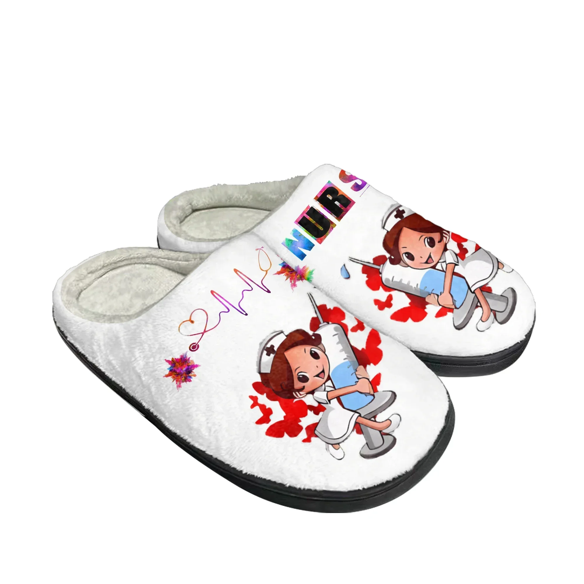 New Nurse Shoes Heart Beat Bra - Men Shoes Brand บทวิจารณ์และราคา