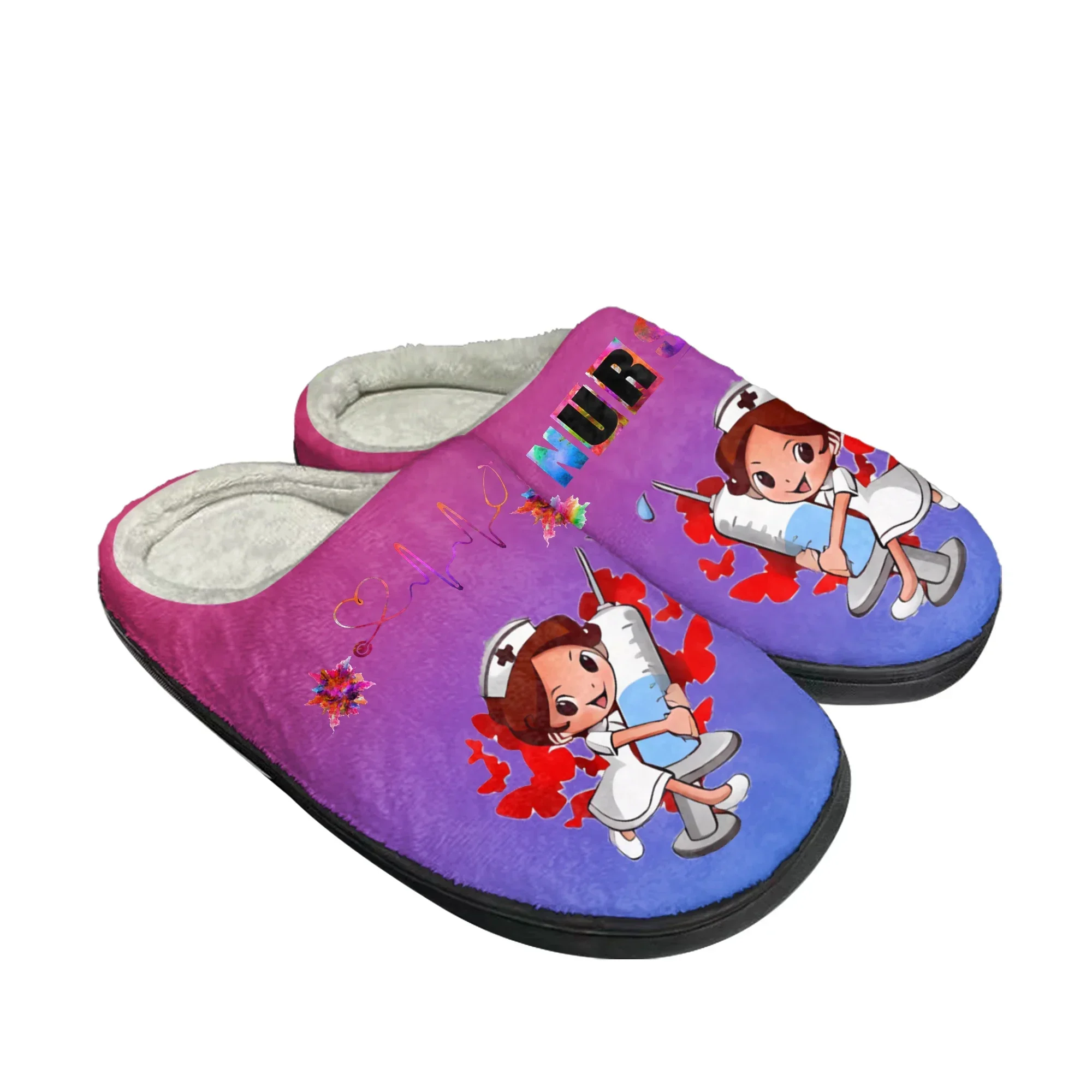 New Nurse Shoes Heart Beat Bra - Men Shoes Brand บทวิจารณ์และราคา