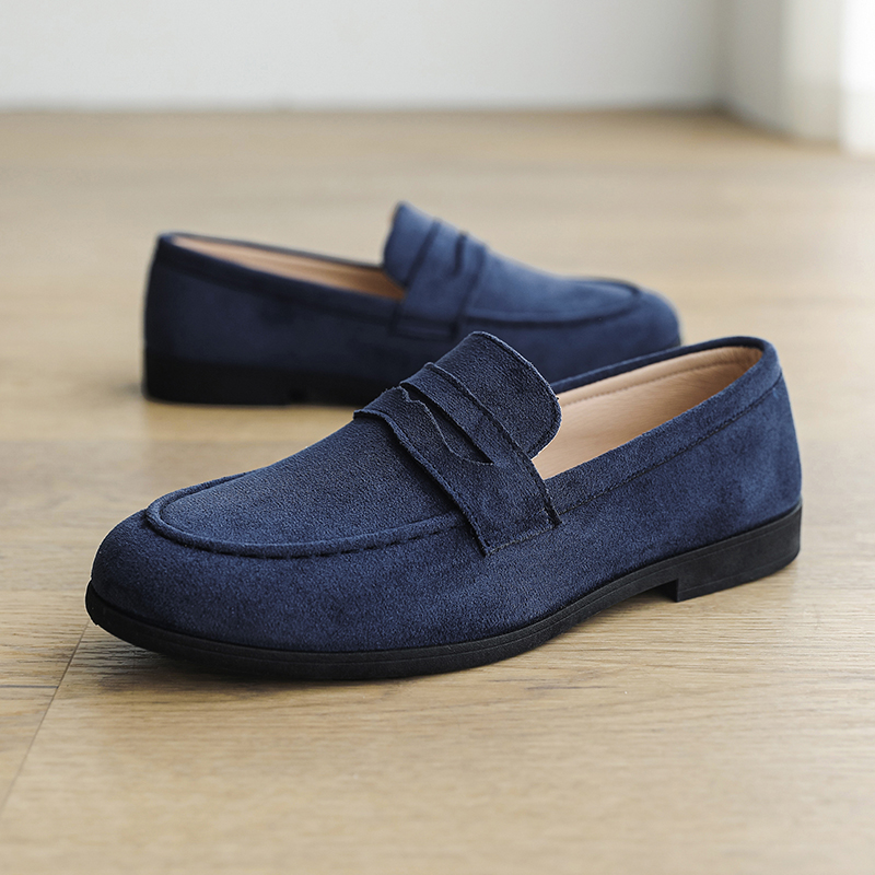 High Quality Men Loafers Comfo - Men Shoes Size 11 บทวิจารณ์และราคา