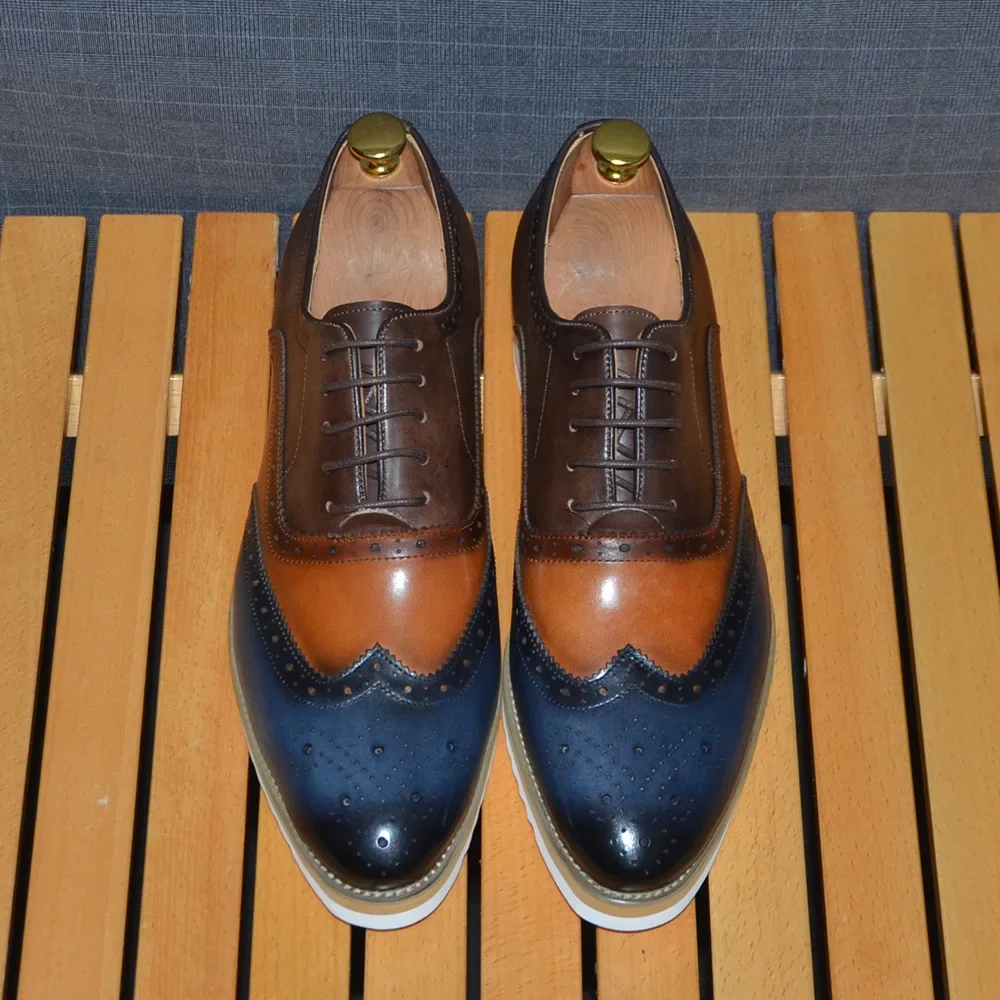 Man Sneaker Genuine Leather Ca - Men Shoes Classic บทวิจารณ์และราคา