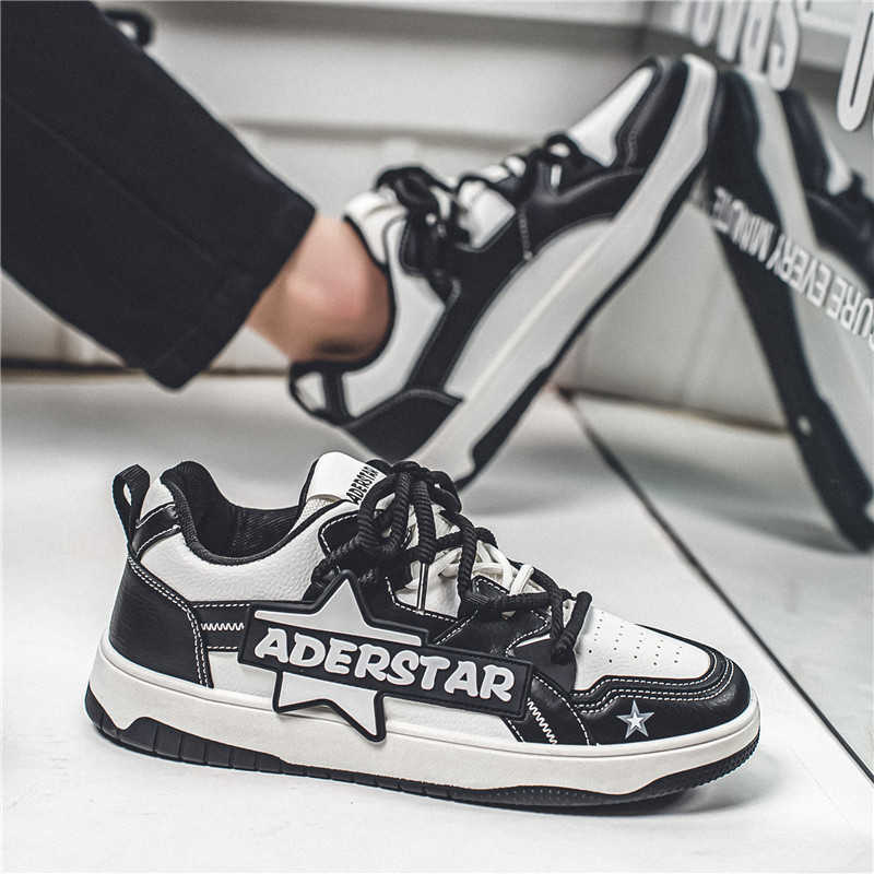 Round Nose Rubber Sole Cute Sn - Men Shoes Red บทวิจารณ์และราคา
