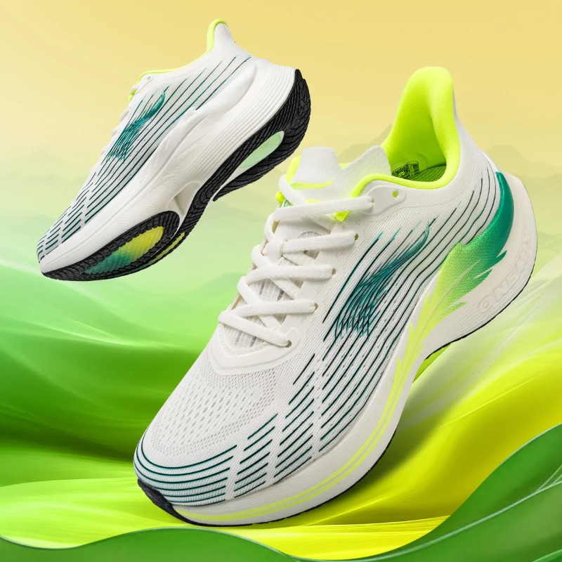 ONEMIX Men Running Shoes for M - Men Shoes Red บทวิจารณ์และราคา