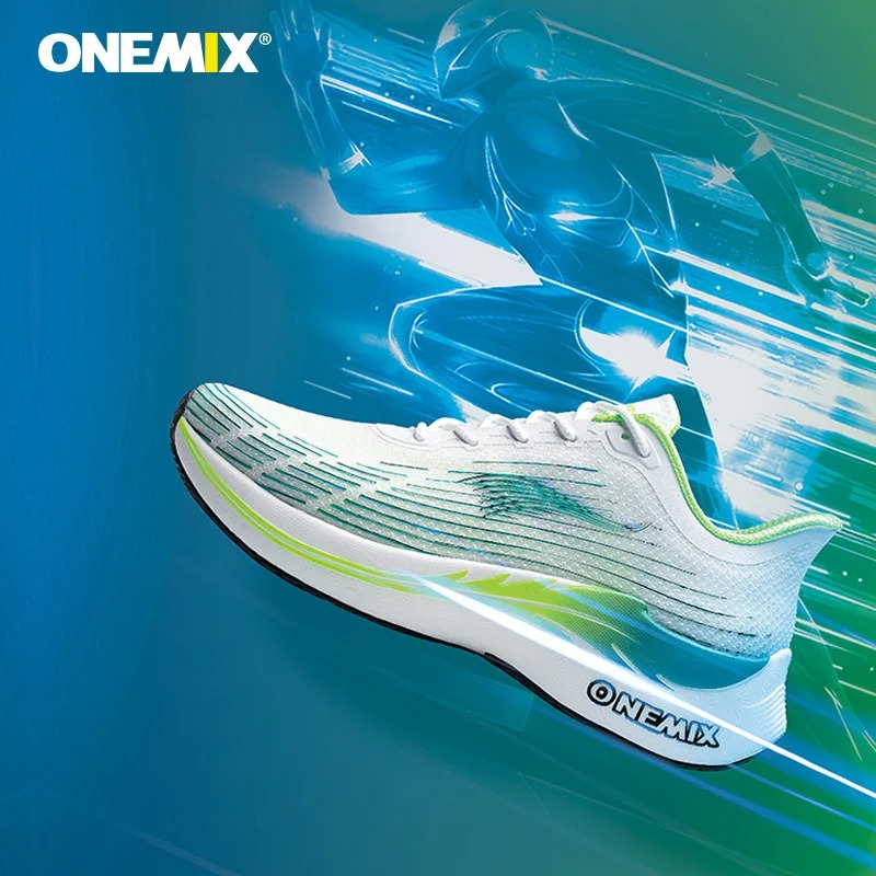 ONEMIX Men Running Shoes for M - Men Shoes Red บทวิจารณ์และราคา