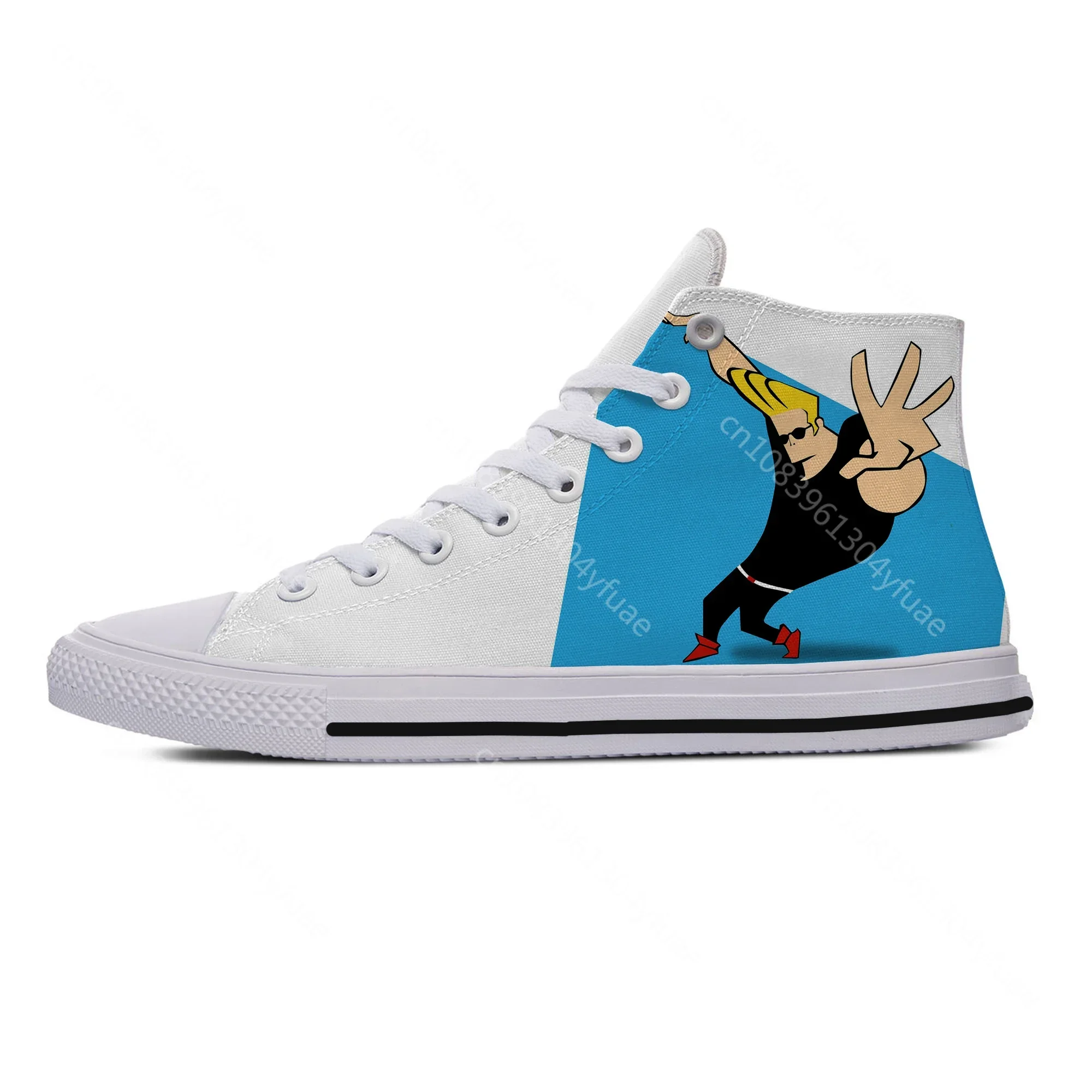 Johnny Bravo Biceps Fitness Sh - Men Shoes Red บทวิจารณ์และราคา