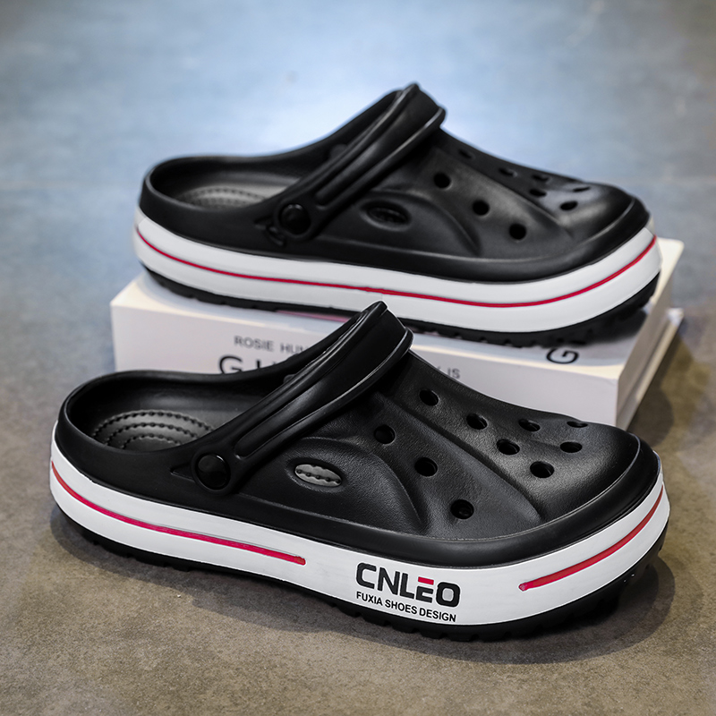 Fashion Luxury Beach Clogs Ind - Men Shoes Marks บทวิจารณ์และราคา