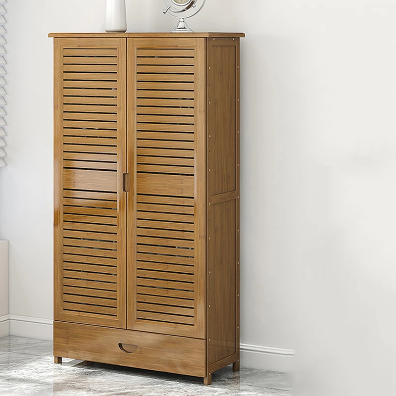 Cupboard Men Shoe Rack Organiz - Men Shoes Rack บทวิจารณ์และราคา