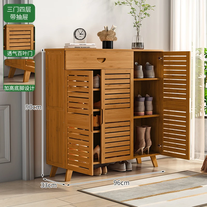 Cupboard Men Shoe Rack Organiz - Men Shoes Rack บทวิจารณ์และราคา