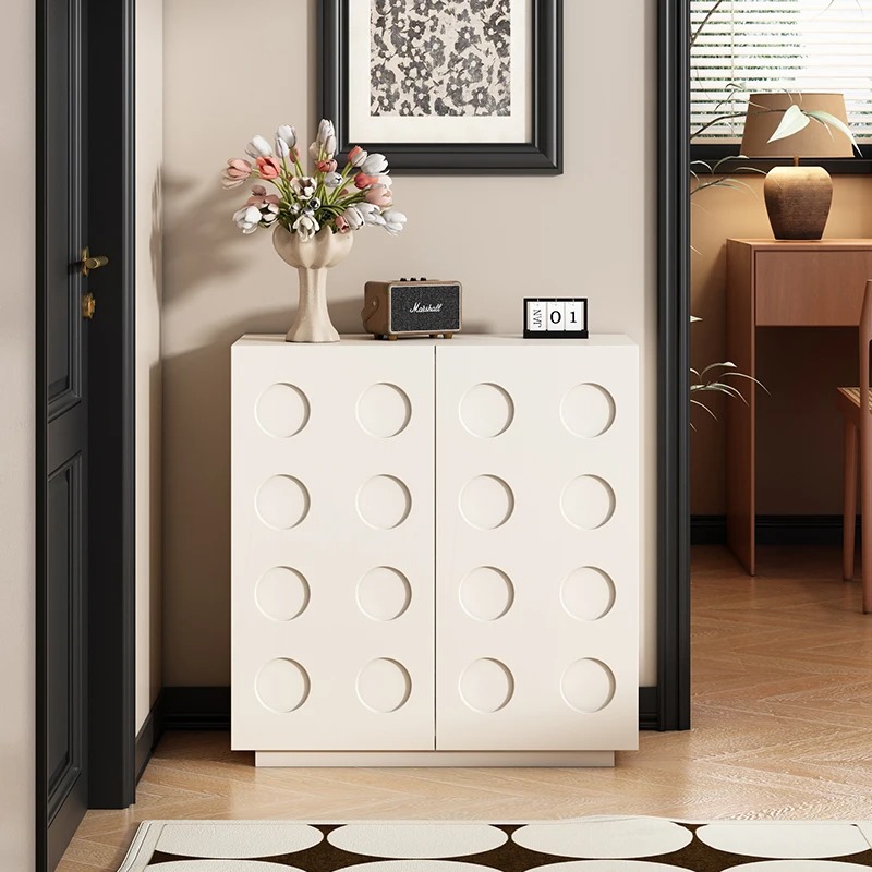 White Vertical Shoe Rack Black - Men Shoes Rack บทวิจารณ์และราคา