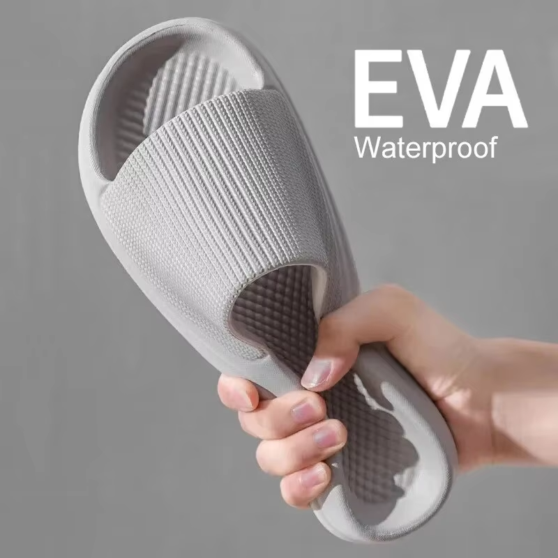 Soft Sole Massage Shower Shoes - Men Shoes Style บทวิจารณ์และราคา