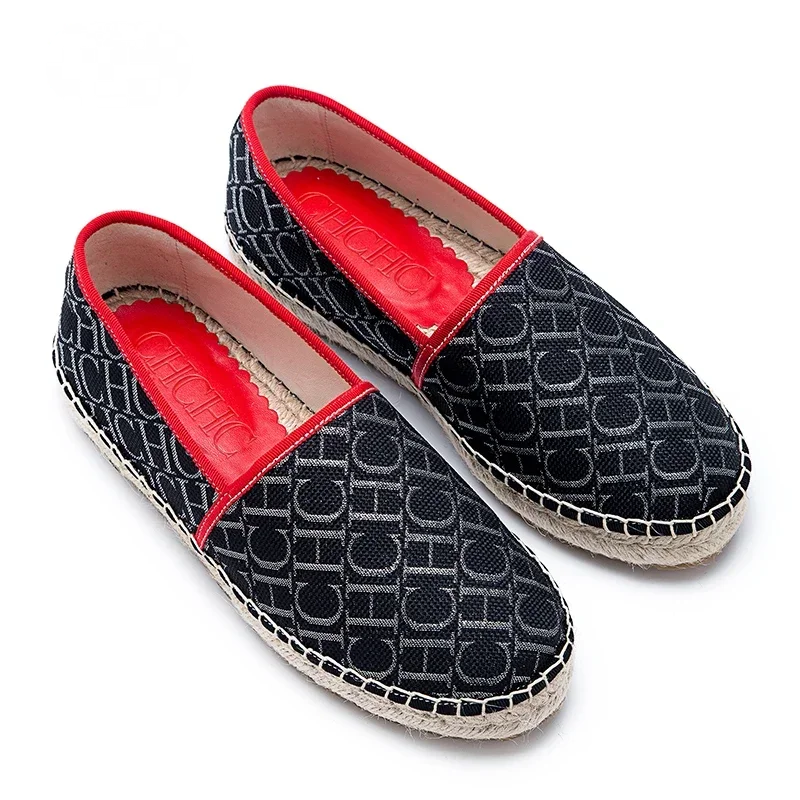 CH Fashion Solid Color Letter  - Men Shoes Gucci บทวิจารณ์และราคา