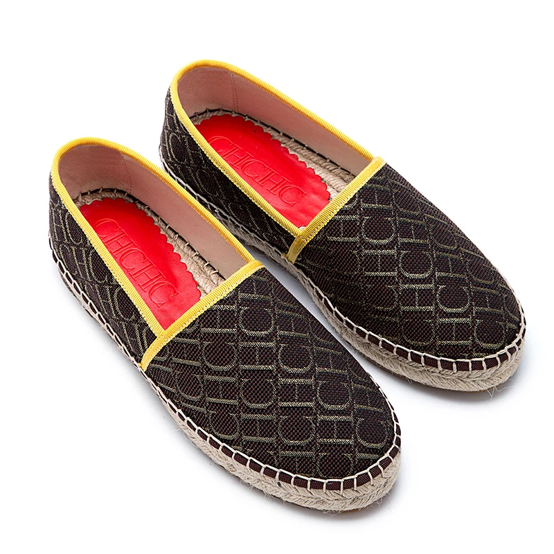 CH Fashion Solid Color Letter  - Men Shoes Gucci บทวิจารณ์และราคา