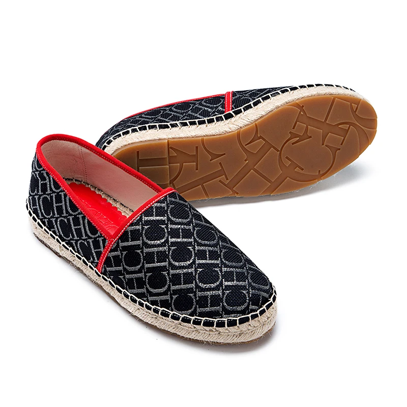 CH Fashion Solid Color Letter  - Men Shoes Gucci บทวิจารณ์และราคา