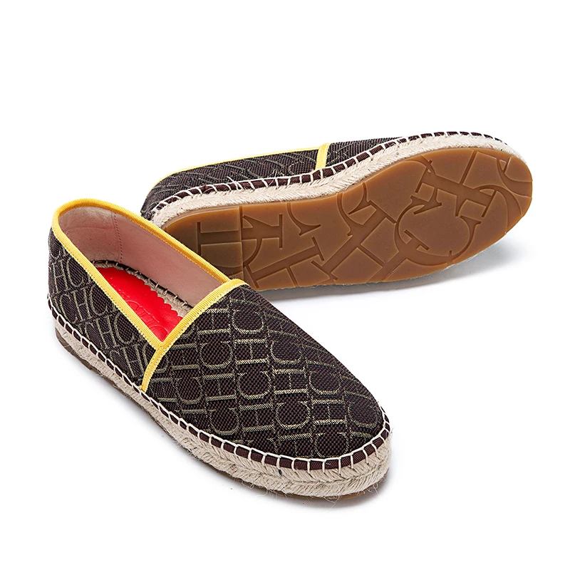 CH Fashion Solid Color Letter  - Men Shoes Gucci บทวิจารณ์และราคา