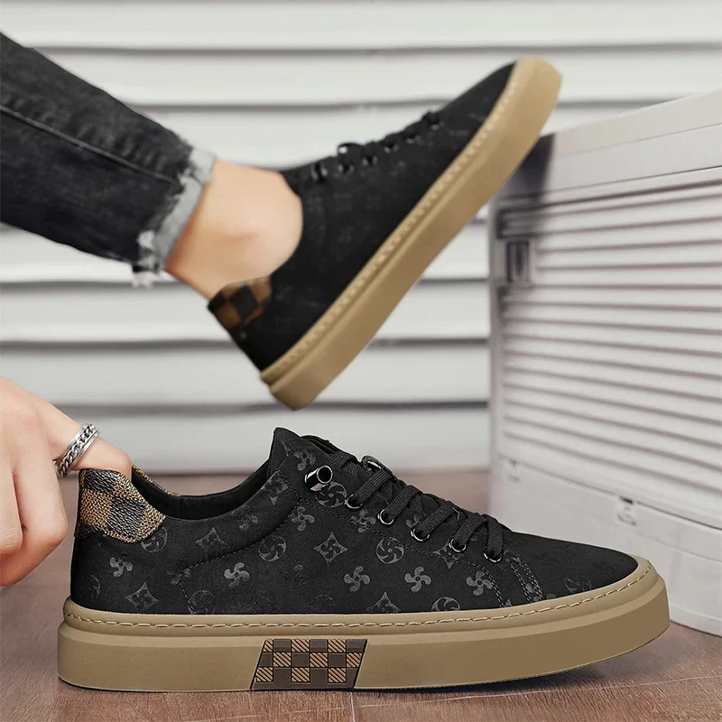 2024 Fashion Men Designer Shoe - Men Shoes Sale บทวิจารณ์และราคา