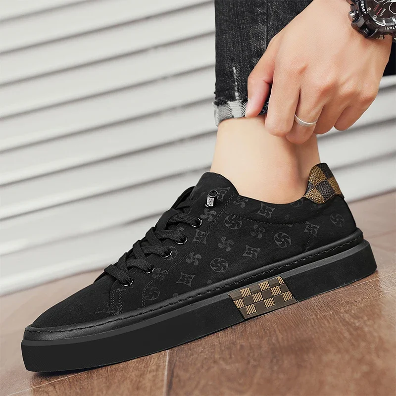 2024 Fashion Men Designer Shoe - Men Shoes Sale บทวิจารณ์และราคา
