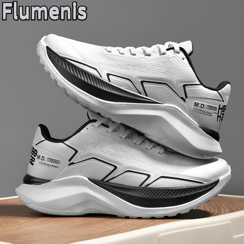 Men's carbon plate running sho - Men'S Shoes Half Cut บทวิจารณ์และราคา