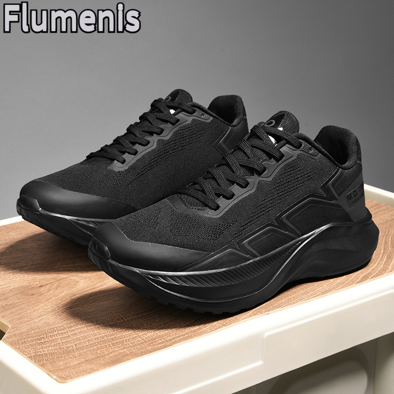 Men's carbon plate running sho - Men'S Shoes Half Cut บทวิจารณ์และราคา