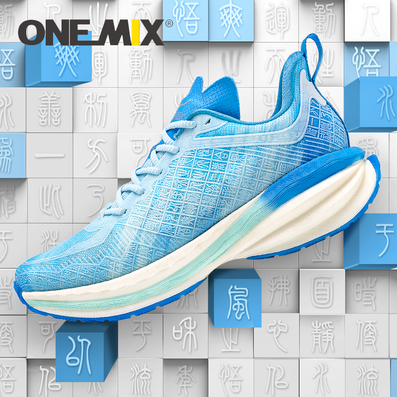 ONEMIX 2025 Chinese Sports Sho - Men'S Shoes Half Cut บทวิจารณ์และราคา