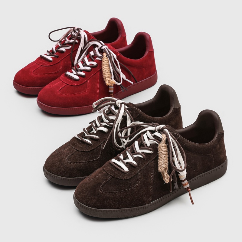 High Quality Light Luxury Men  - Men Shoes Must Have บทวิจารณ์และราคา