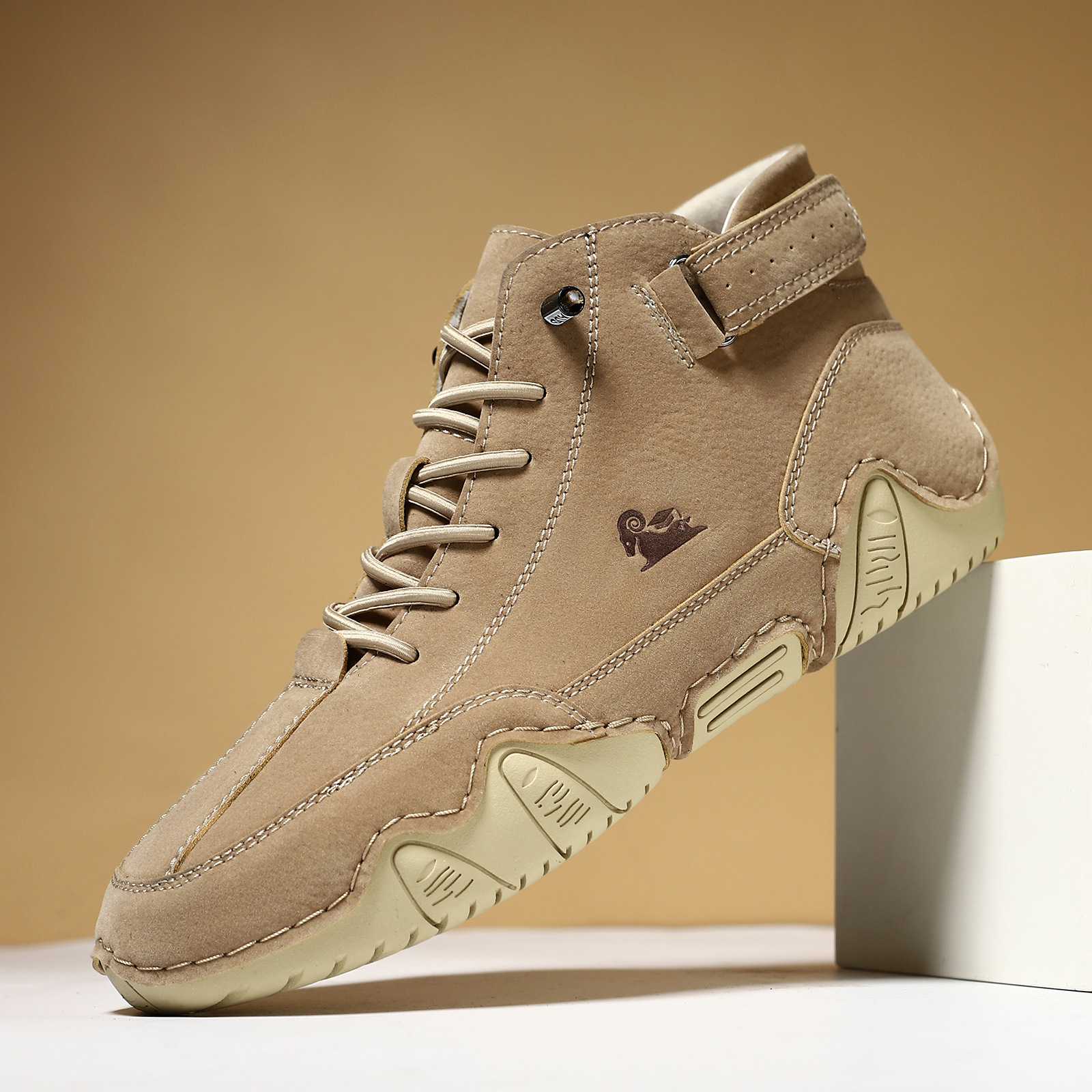 New 2026 Handmade Men Boots De - Men'S Shoes Hugo Boss บทวิจารณ์และราคา