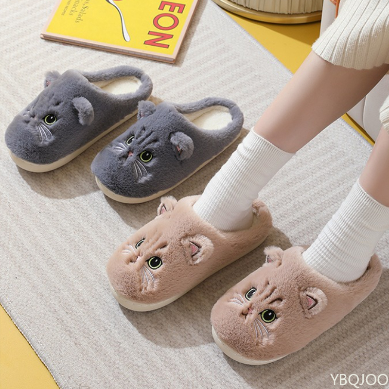 New Autumn Winter Cotton Slipp - Men Shoes Style บทวิจารณ์และราคา
