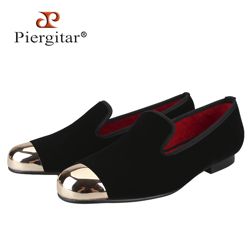 Piergitar Classic Model Black  - Men Shoes Models บทวิจารณ์และราคา