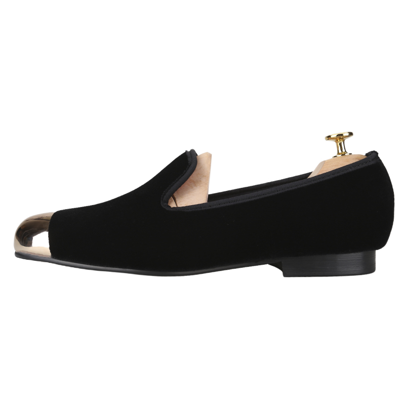 Piergitar Classic Model Black  - Men Shoes Models บทวิจารณ์และราคา