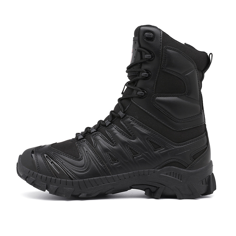 High Top Outdoor Protective Bo - Men Shoes Size 11 บทวิจารณ์และราคา