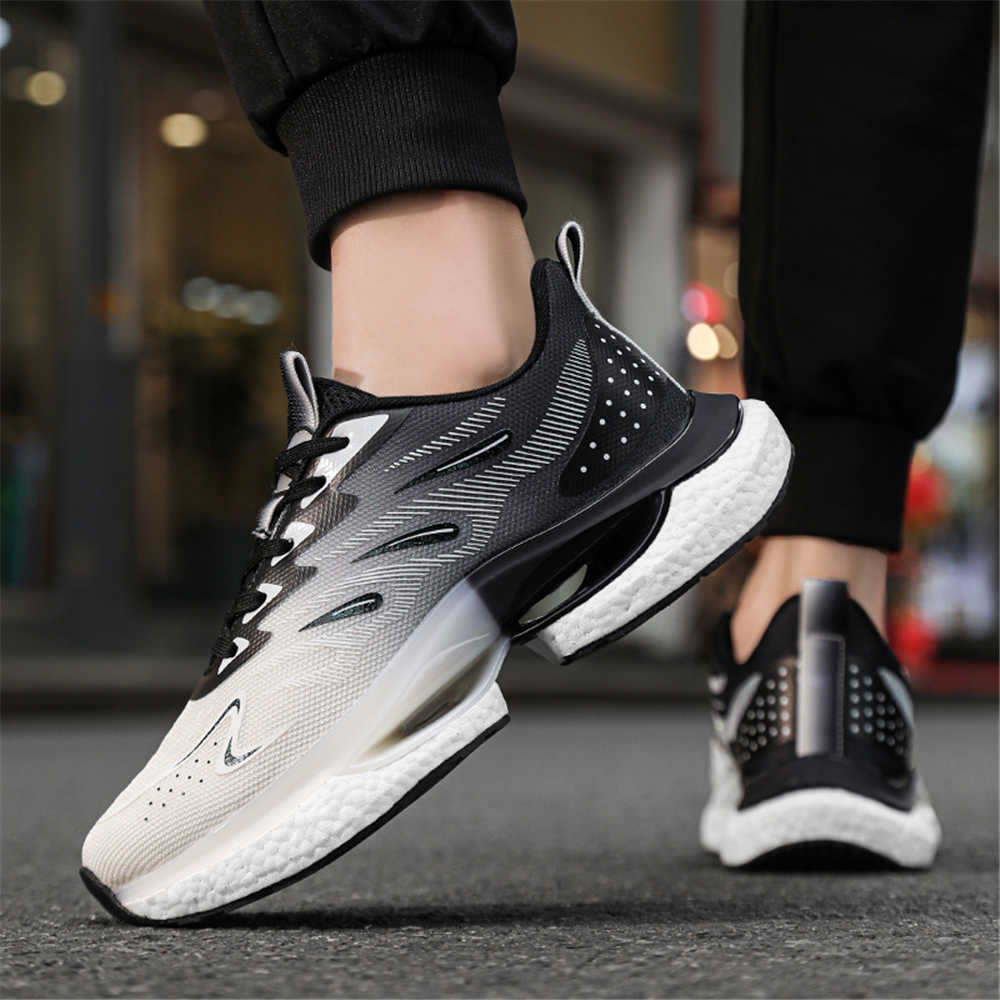 Autumn-spring Slip Resistant K - Men Shoes Models บทวิจารณ์และราคา