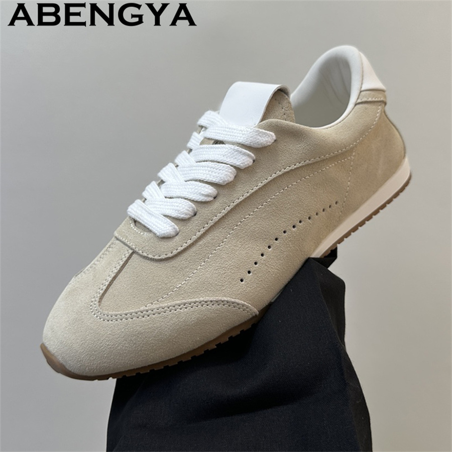 Women & Men Lace Up Casual Sho - Men Shoes Runners บทวิจารณ์และราคา