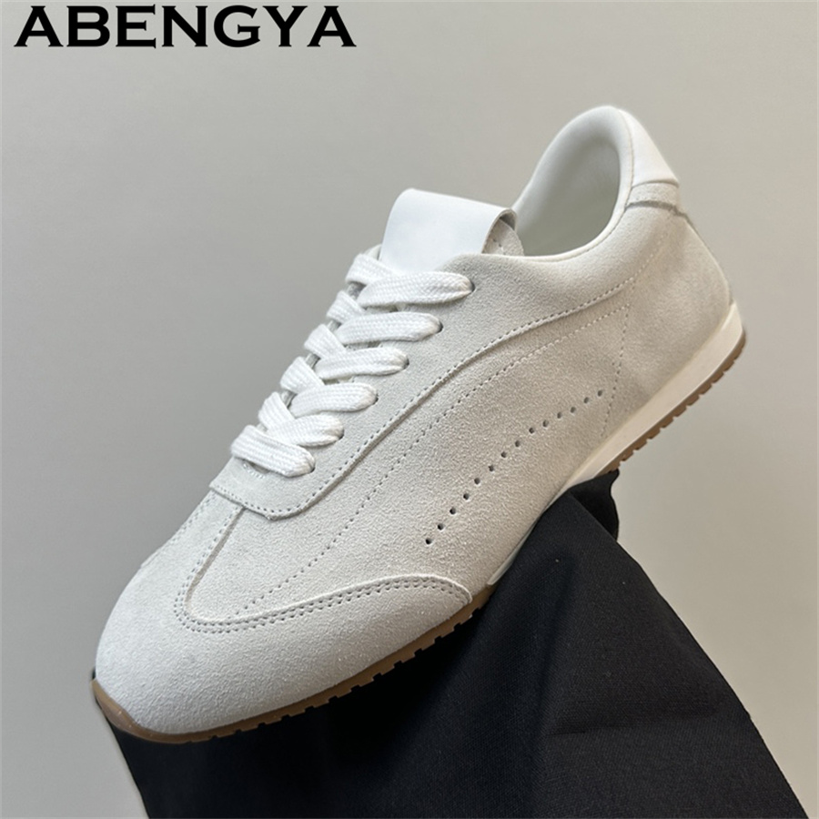 Women & Men Lace Up Casual Sho - Men Shoes Runners บทวิจารณ์และราคา