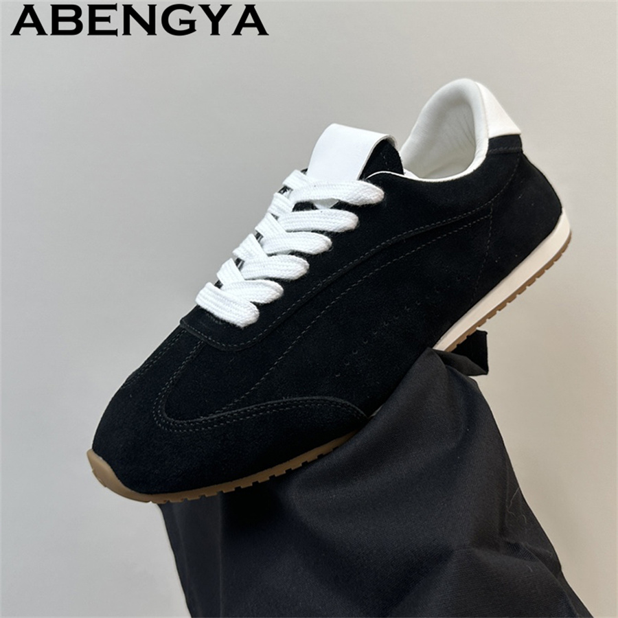 Women & Men Lace Up Casual Sho - Men Shoes Runners บทวิจารณ์และราคา