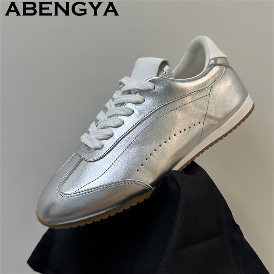 Women & Men Lace Up Casual Sho - Men Shoes Runners บทวิจารณ์และราคา