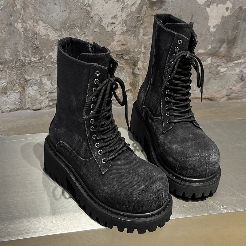 High Quality Retro Denim High  - Men'S Shoes Timberland บทวิจารณ์และราคา